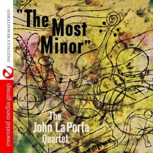 John LaPorta - Most Minor   - COMPACT DISCS [CD] price history on PriceWatchPro