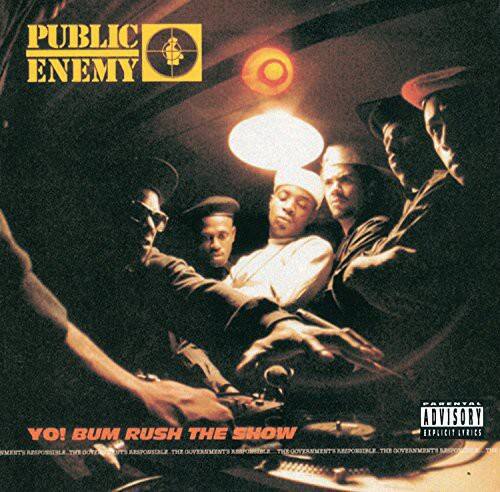 Public Enemy - Yo Bum Rush the Show   - VINYL LP