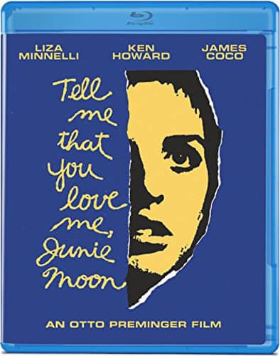 Tell Me That You Love Me, Junie Moon  - BLU-RAY