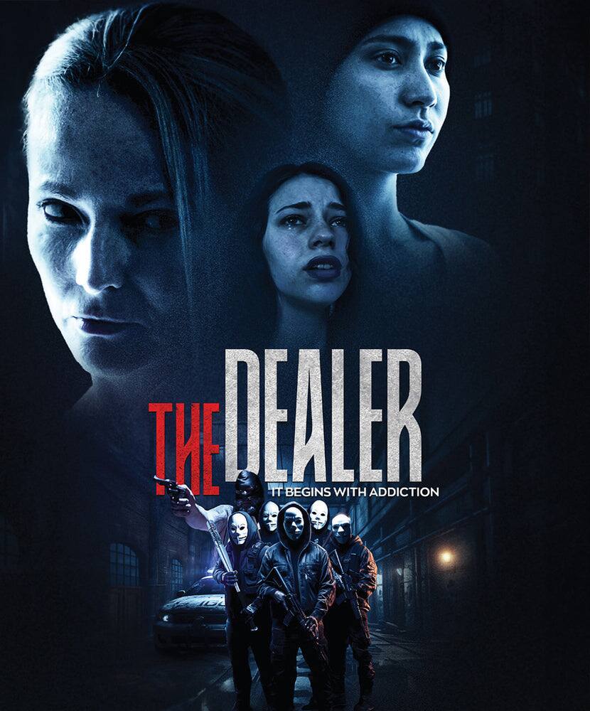 The Dealer (MOD) (BluRay Movie) [Blu-ray]