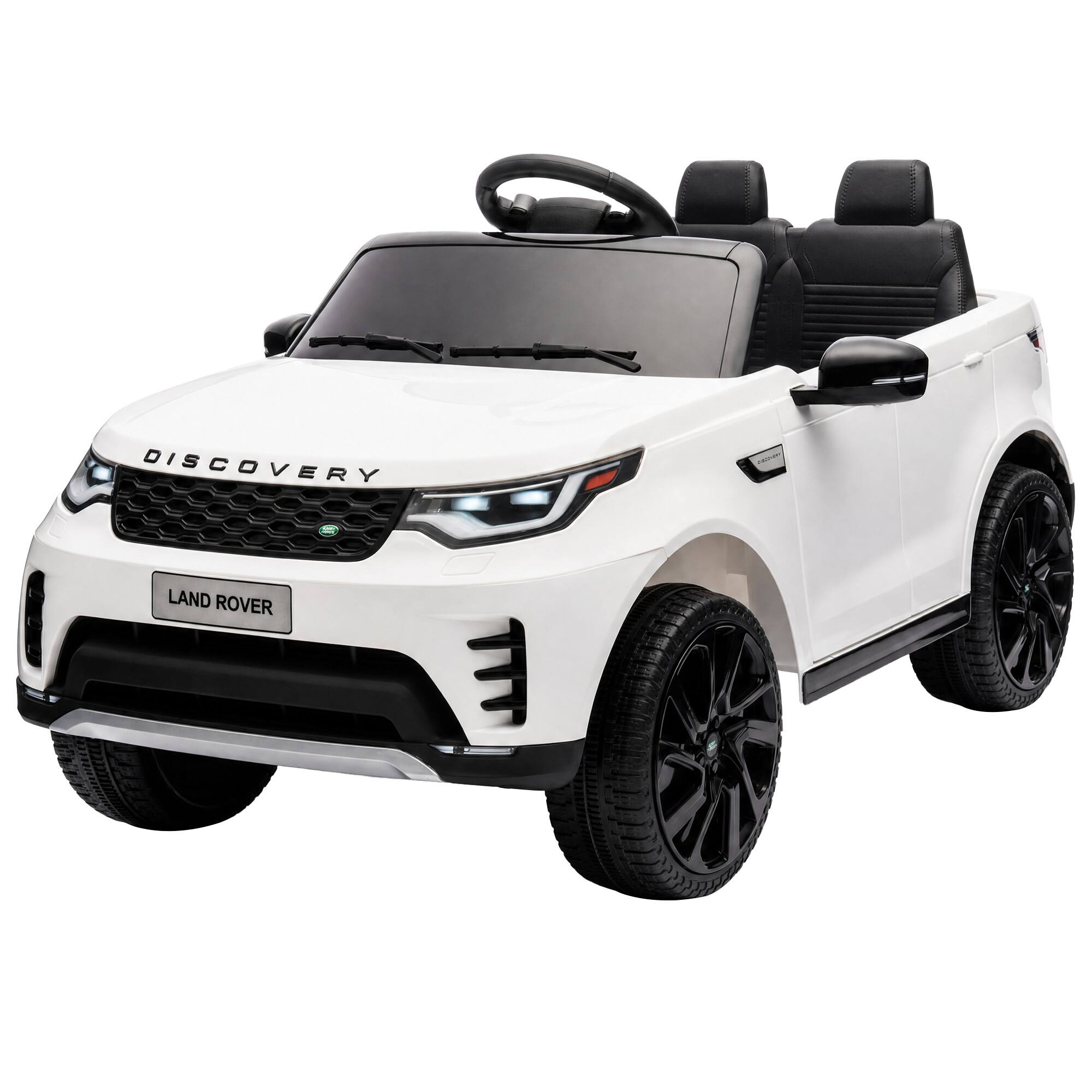 DISCOVERY  
LAND ROVER