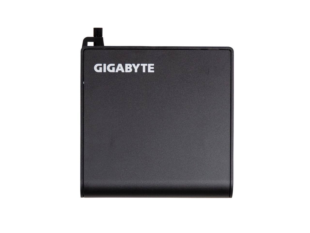 Alt View 4. GIGABYTE - GIGABYTE GB-BTIP-N150 Black Ultra Compact Mini PC, Intel® Processor N150, 4C, 6W..