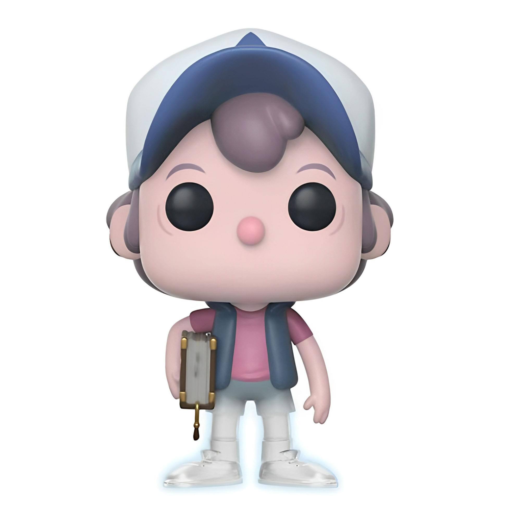 Alt View 1. Funko - Disney Gravity Falls Funko POP | Dipper Pines Chase - Multi-Colored.