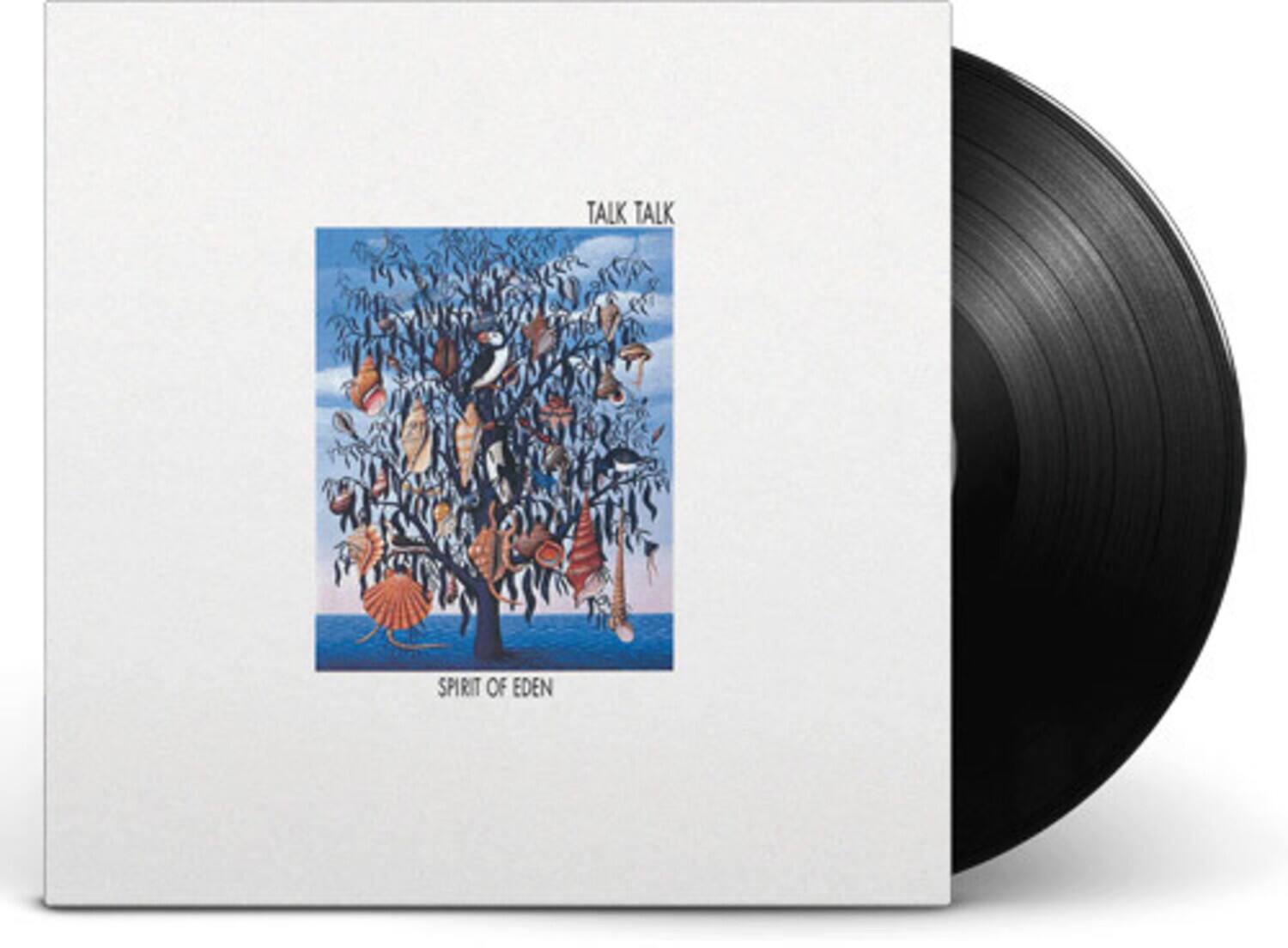 Talk Talk  
Spirit of Eden