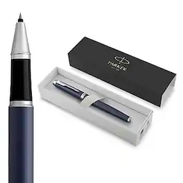 Parker - IM RollerBall Pen, Fine Point, Black Ink (1931661)