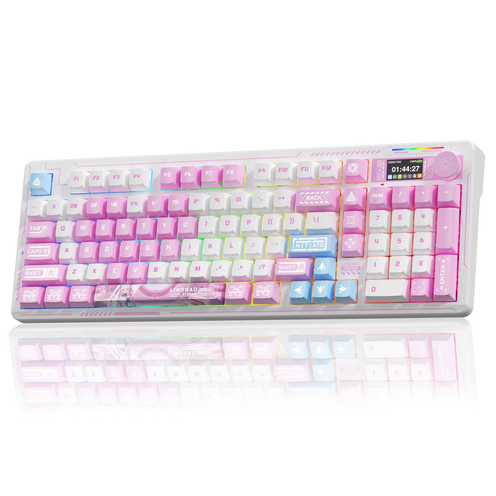 K98Pro | 10000mAh | Anime Pink