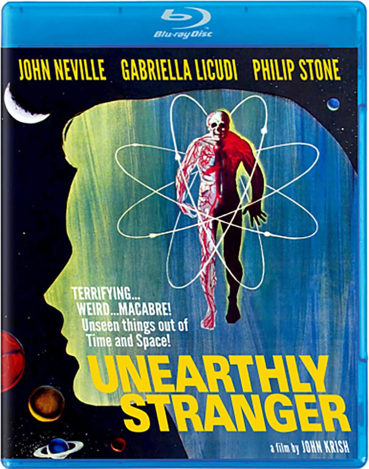 Unearthly Stranger   - BLU-RAY price history on PriceWatchPro