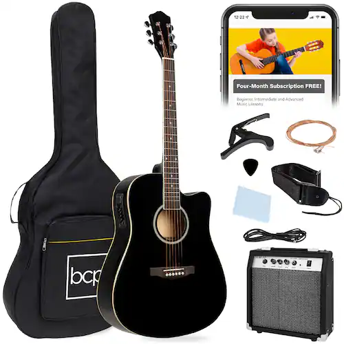 Acoustic Guitars