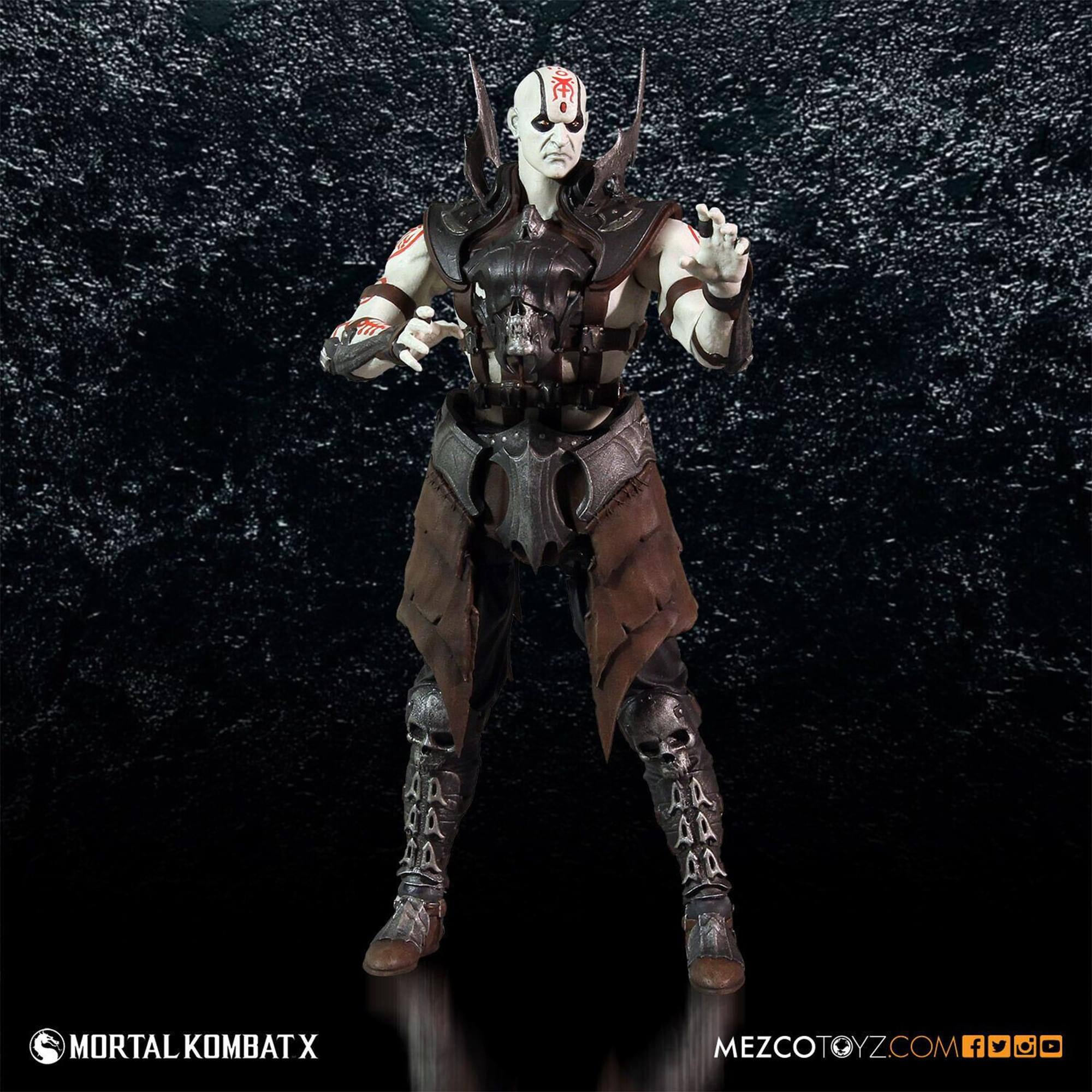 Mortal Kombat X  
MEZCOTOYZ.COM