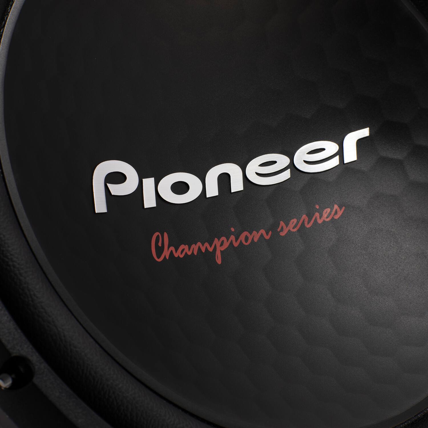 Pioneer  
Champion series