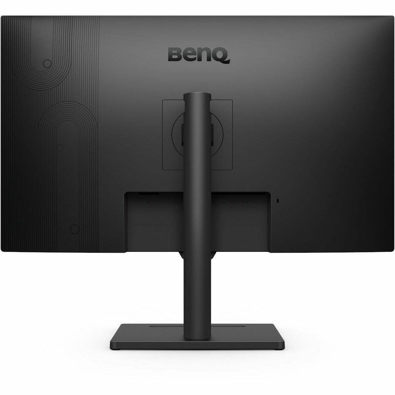 Alt View 2. BenQ - BenQ BL3290QT 32" Class WQHD LED Monitor - 31.5" Viewable - In-plane Switching (IPS) Technology - LED Backlight - 2560 x - Black.