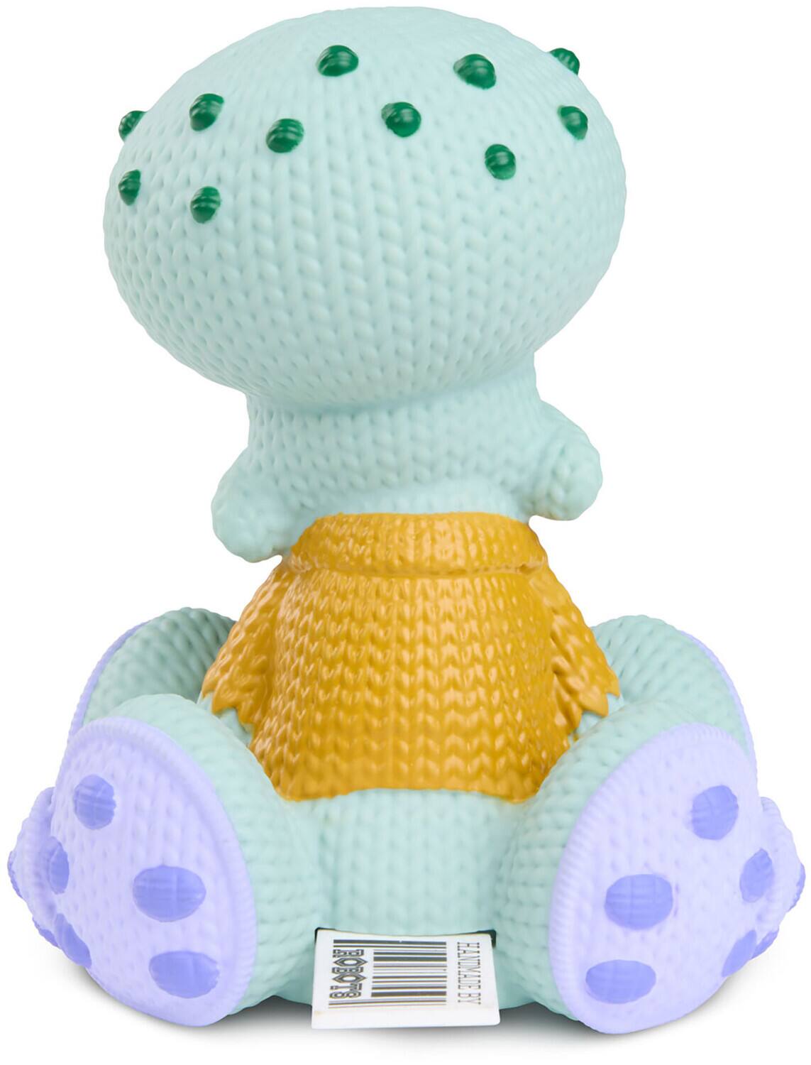 Alt View 3. Handmade by Robots - Handmade by Robots - SpongeBob SquarePants - Squidward Tentacles #443   - COLLECTIBLES - Multicolor.