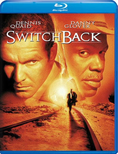 Front. Switchback   - BluRay.