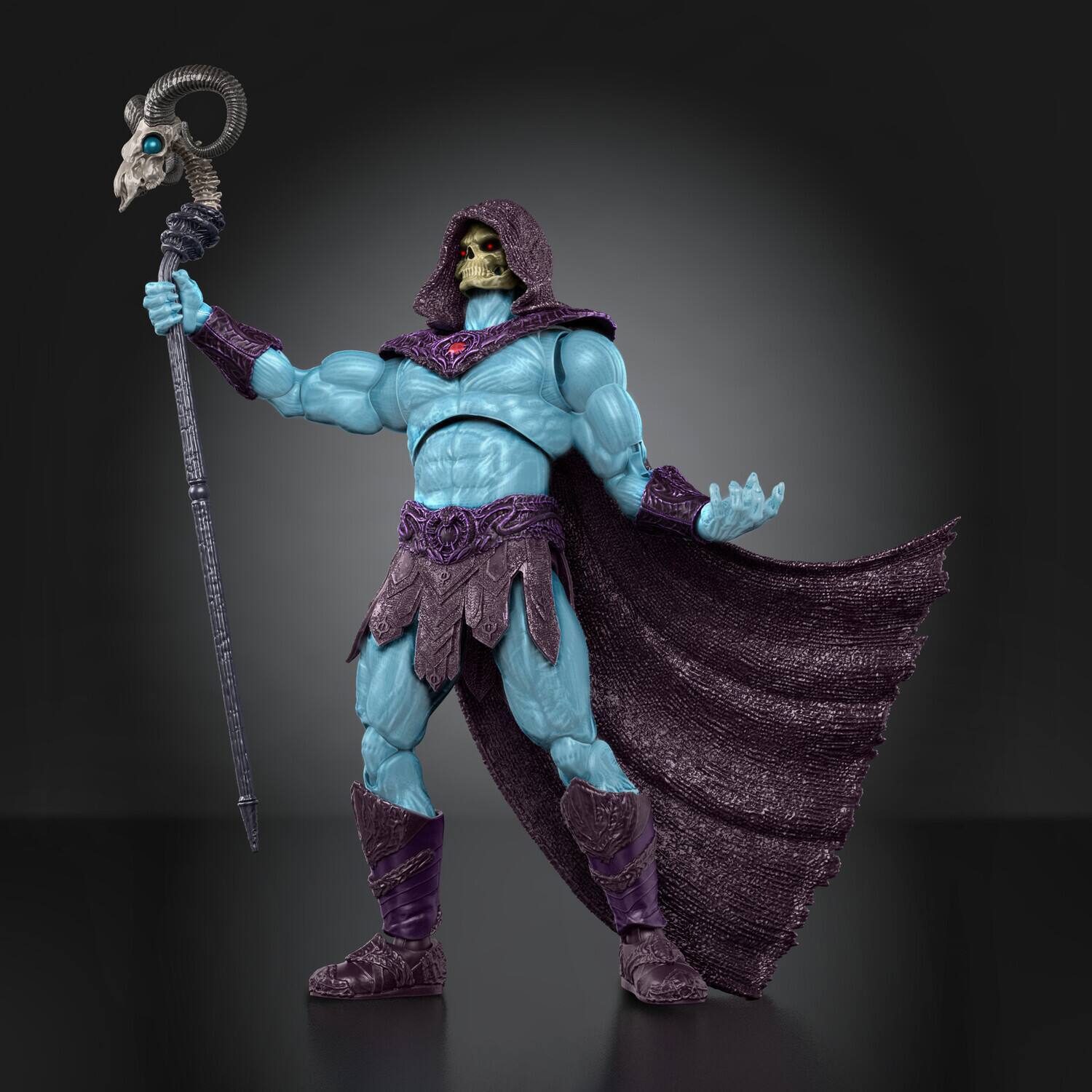 Alt View 3. Mattel - Masters of the Universe Chronicles Core Action Figure 4-Piece C Assortment   - COLLECTIBLES - Multicolor.