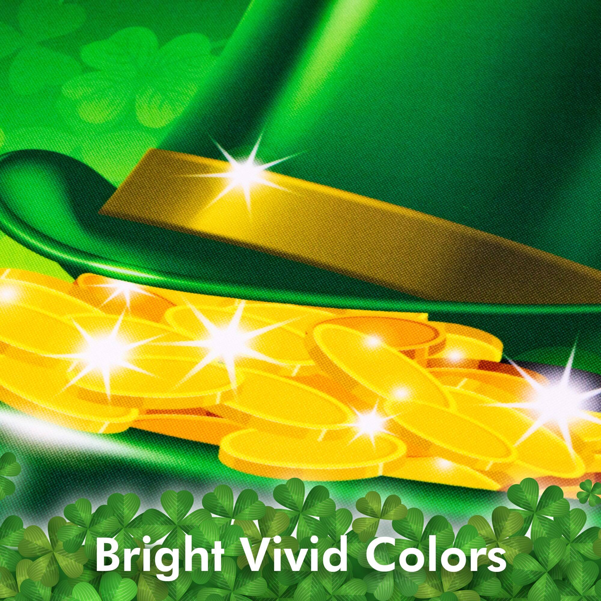 Bright Vivid Colors