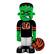 Front. Sporticulture - Cincinnati Bengals Halloween Lawn Inflatable Steinbacker - Multicolor.