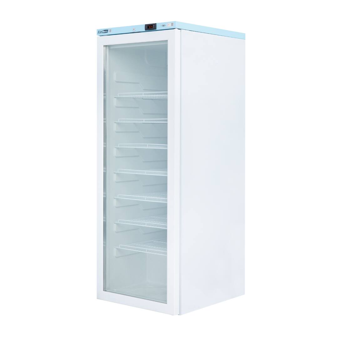 Alt View 9. Conserv - Conserv 24in COMMERCIAL/PHARMACEUTICAL Refrigerator 12.7cf WIFI 110V - White.