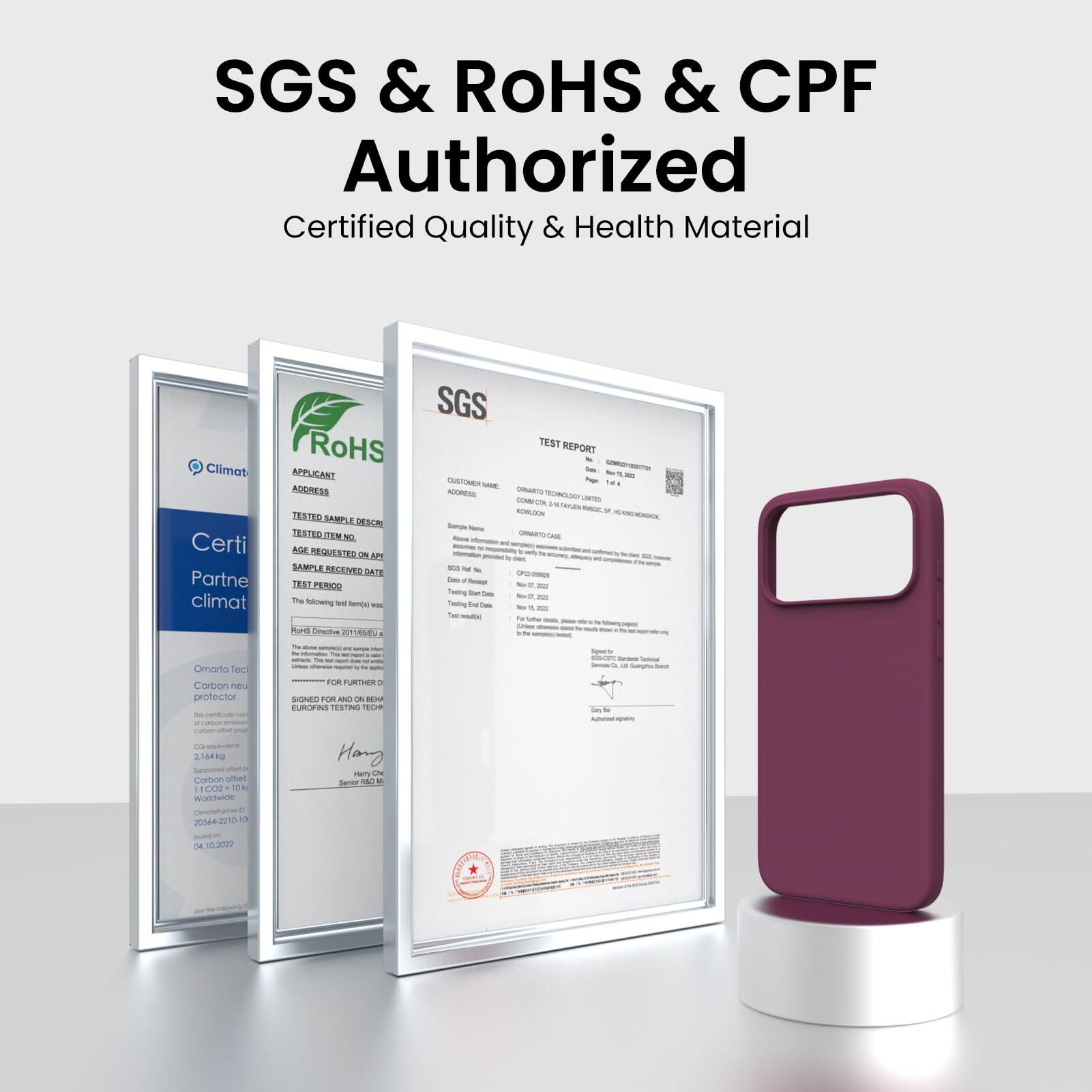 SGS & RoHS & CPF Authorized  
Certified Quality & Health Material  

Climat  
Certified Partner  

SGS  
TEST REPORT  

APPLICANT  
ADDRESS  

TESTED SAMPLE DESCRIPTION  

SAMPLE RECEIVED DATE  

TEST PERIOD  

The following - - SGS - - - - - - - - - - - - - - - - - - - - - - - - - - - - - - - - - - - - - - - - - - - - - - - - - - - - - - - - - - - - - - - - - - - - - - - - - - - - - - - - - - - - - - - - - - - - - - - - - - - - - - - - - - - - - - - - - - - - - - - - - - - - - - - - - - - - - - - - - - - - - - - - - - - - - - - - - - - - - - - - - - - - - - - - - - - - - - - - - - - - - - - - - - - - - - - - - - - - - - - -