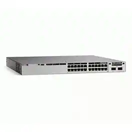 Cisco Consumer Products - Cisco Catalyst 9300 24-port Modular Uplinks 1G SFP, Network Advantage - Manageable - Gigabit Ethernet - 1000Base-X - 3 - Unknown