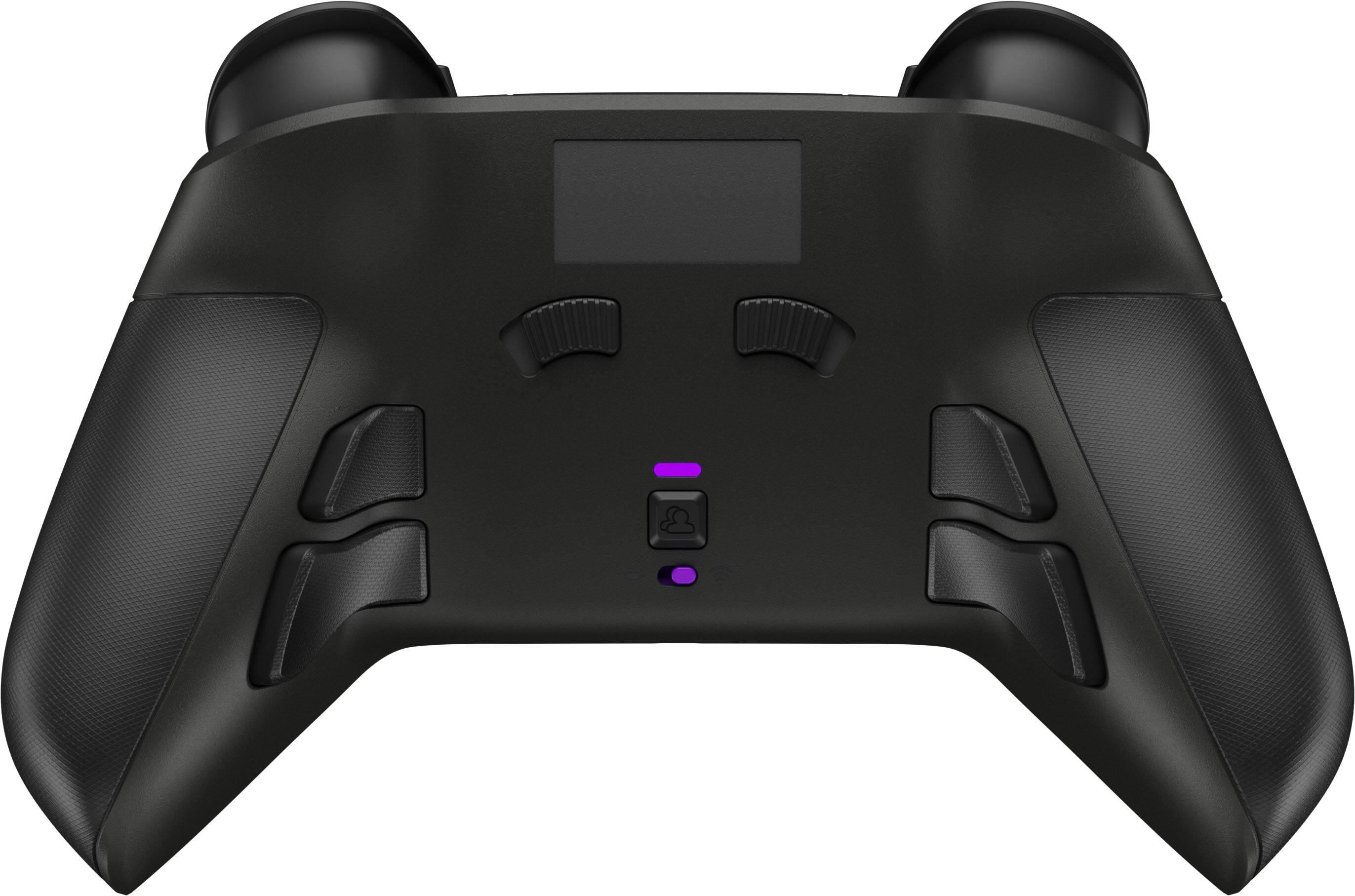 Alt View 8. Turtle Beach - Victrix Pro BFG Reloaded Wireless Modular Controller for Windows & Steam Deck - Gray.