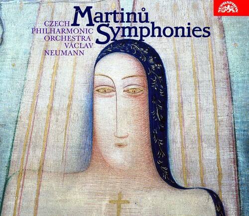 V clav Neumann - Symphonies  - COMPACT DISCS