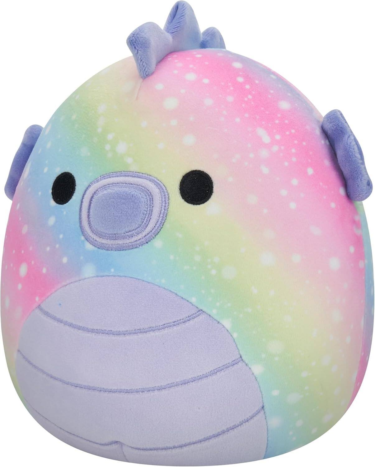 Alt View 2. Jazwares - Squishmallows: Emerald the Galaxy Seahorse.