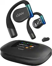 cleer L cleer * 2000 OPTIMIZED FOR 100% DOLBY ATMOS Head Tracking 1L cleer