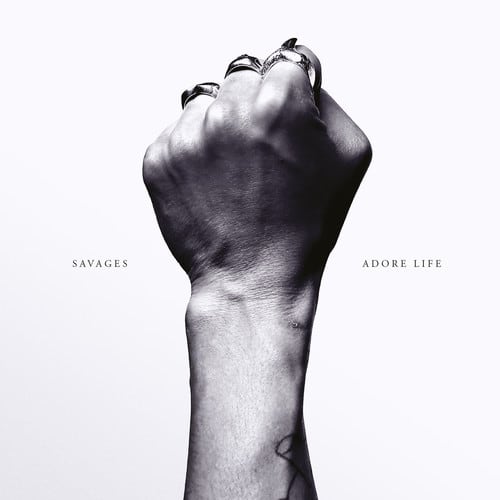 Savages - Adore Life   - VINYL LP price history on PriceWatchPro