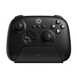 8BitDo - Ultimate Bluetooth Wireless Controller for Switch, PC and Steam with Travel Case - Black