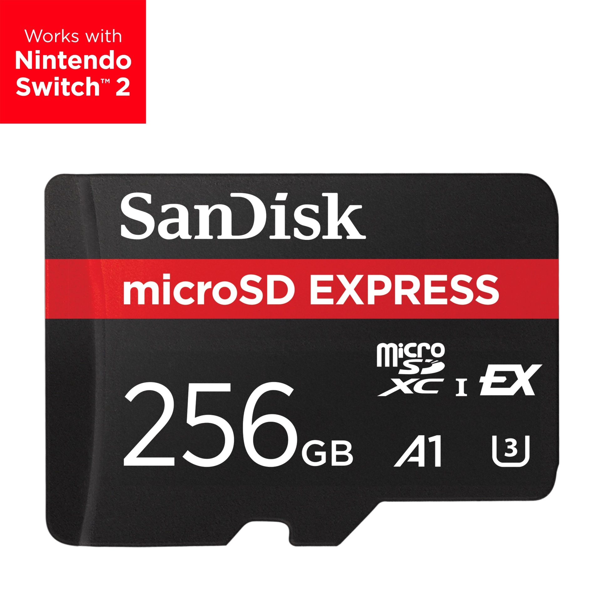 Nintendo Switch2 本体 + 256GB SDカードSwitch2 SDカード SanDisk 