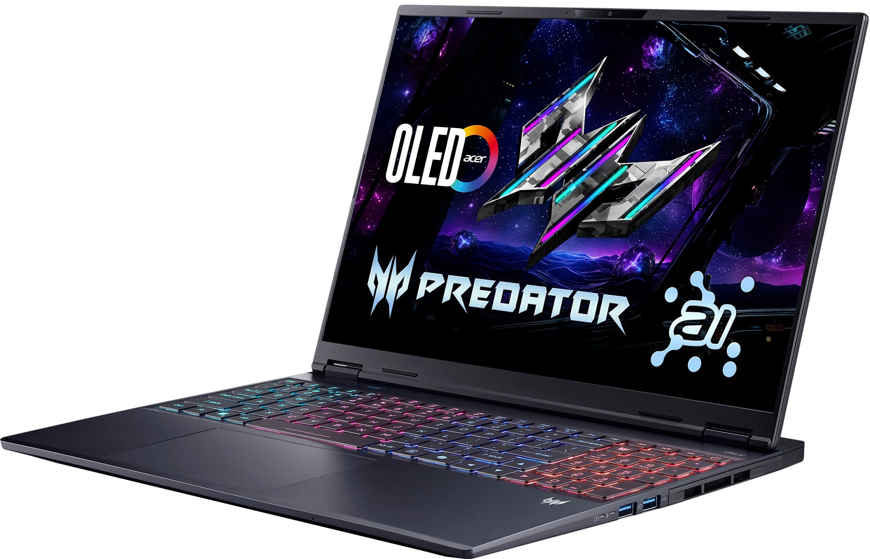 OLED Acer Predator 2.