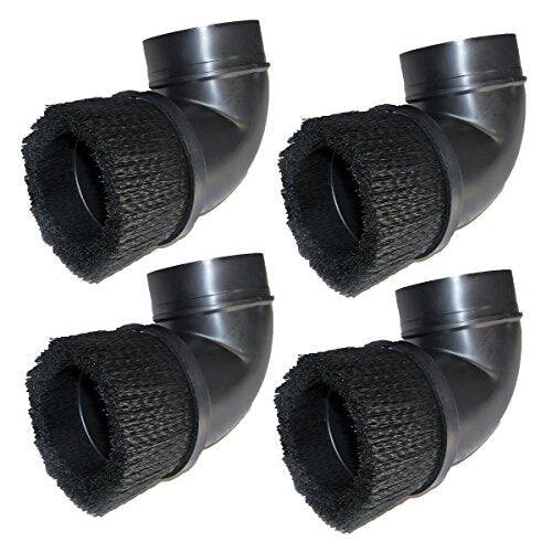 Left. EnviroCare - 4 Pack Replacement Tools / Attachments for Part #88-1600-07.