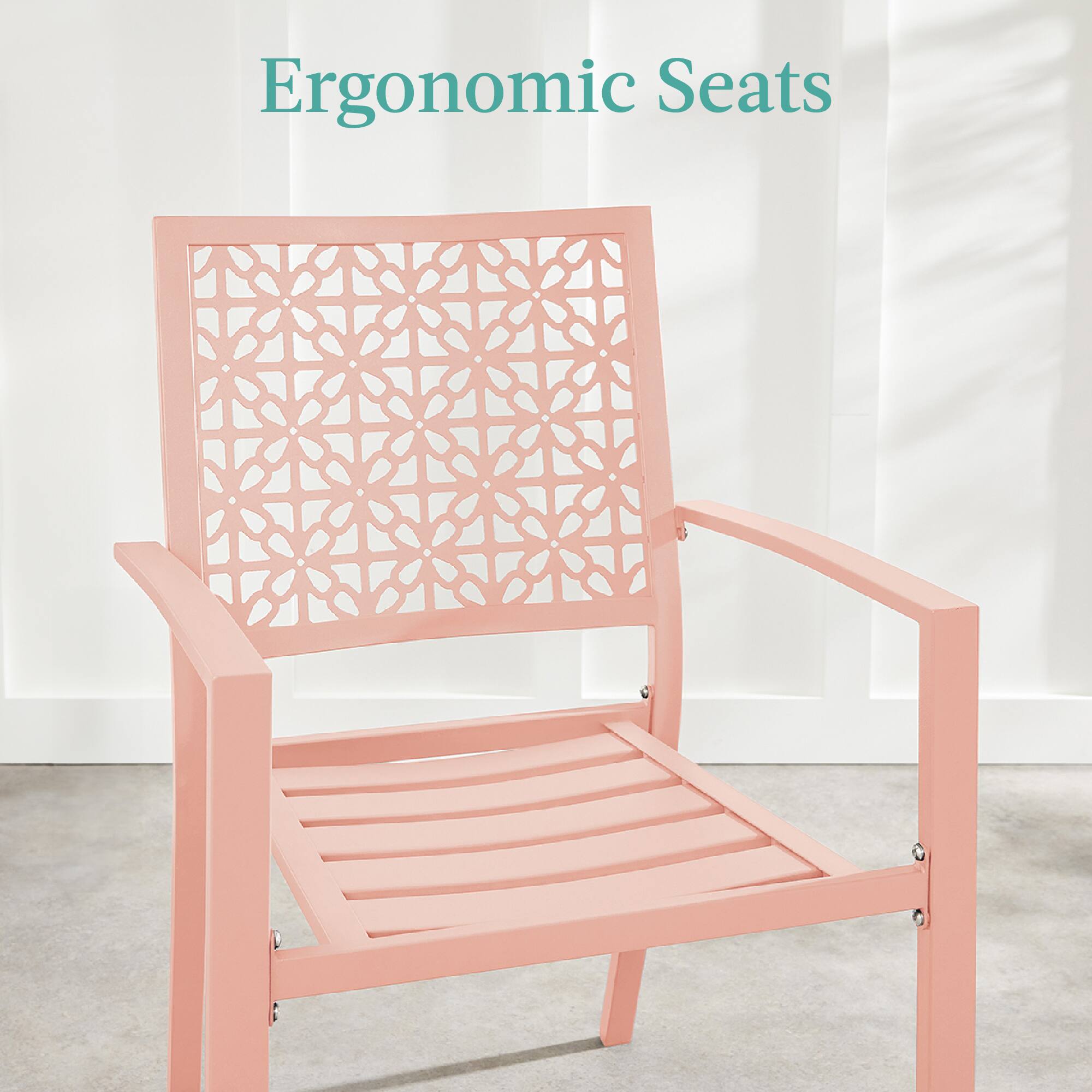 Ergonomic Seats