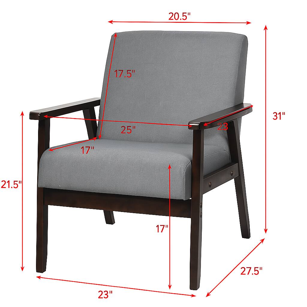 20.5"  
17.5"  
25"  
23"  
31"  
17"  
21.5"  
17"  
27.5"  
23"