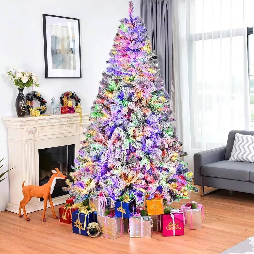 The text on the image reads:

- "Merry Christmas"
- "Happy Christmas"