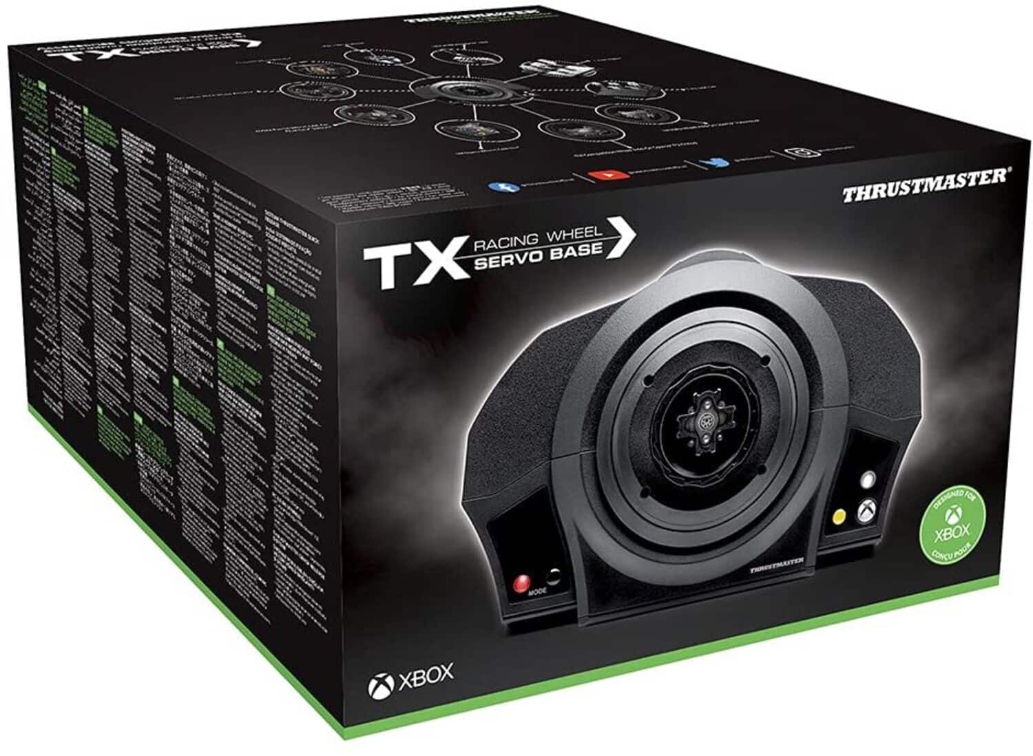 Thrustmaster TX Servo Base