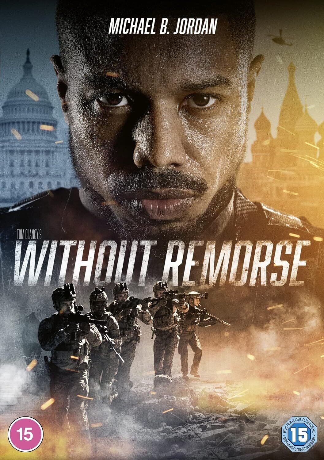 Without Remorse   - DVD price history on PriceWatchPro