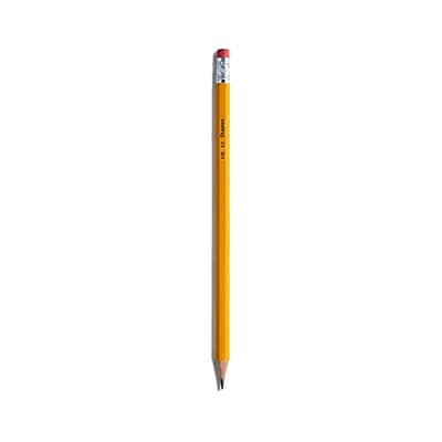 Alt View 2. Staples - Staples Pre-Sharpened Wooden Pencil, 2.2mm, #2 Medium Lead, 72/Pack (ST62809-CC).
