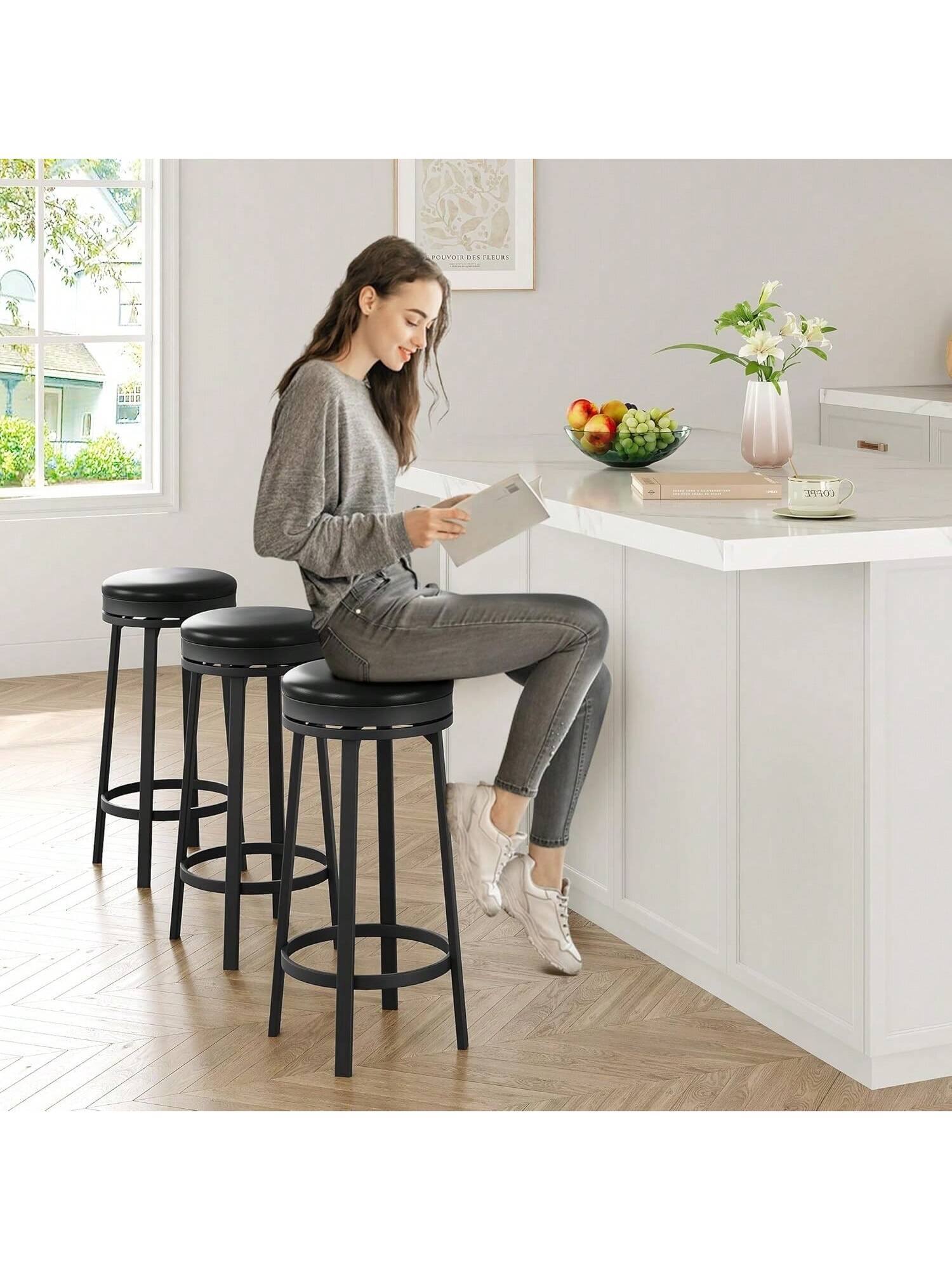 The text in the image reads:

"POUVOIR DE SES FLEURS"