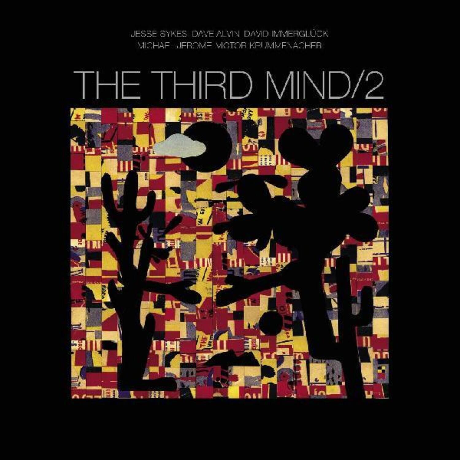 Third Mind - The Third Mind 2 - VINYL LP