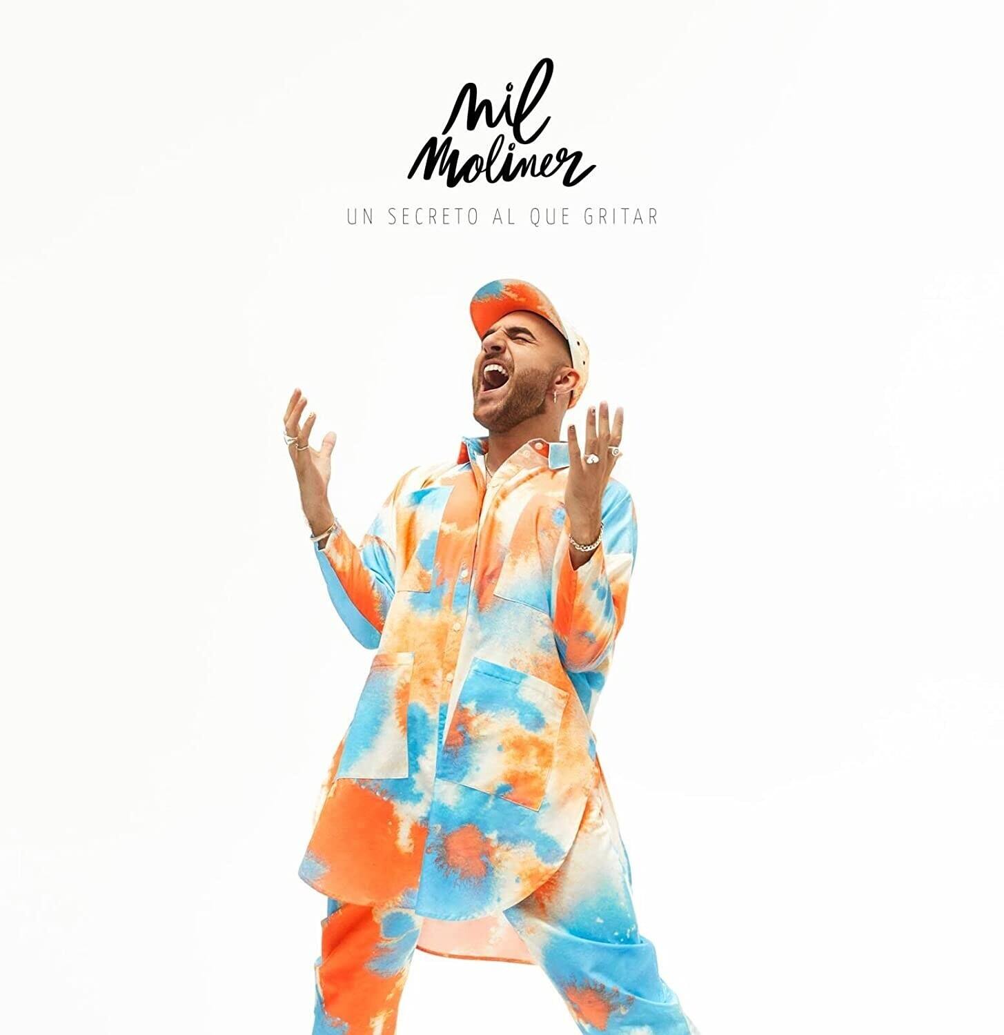 Nil Moliner - Un Secreto Al Que Gritar   - COMPACT DISCS [CD]