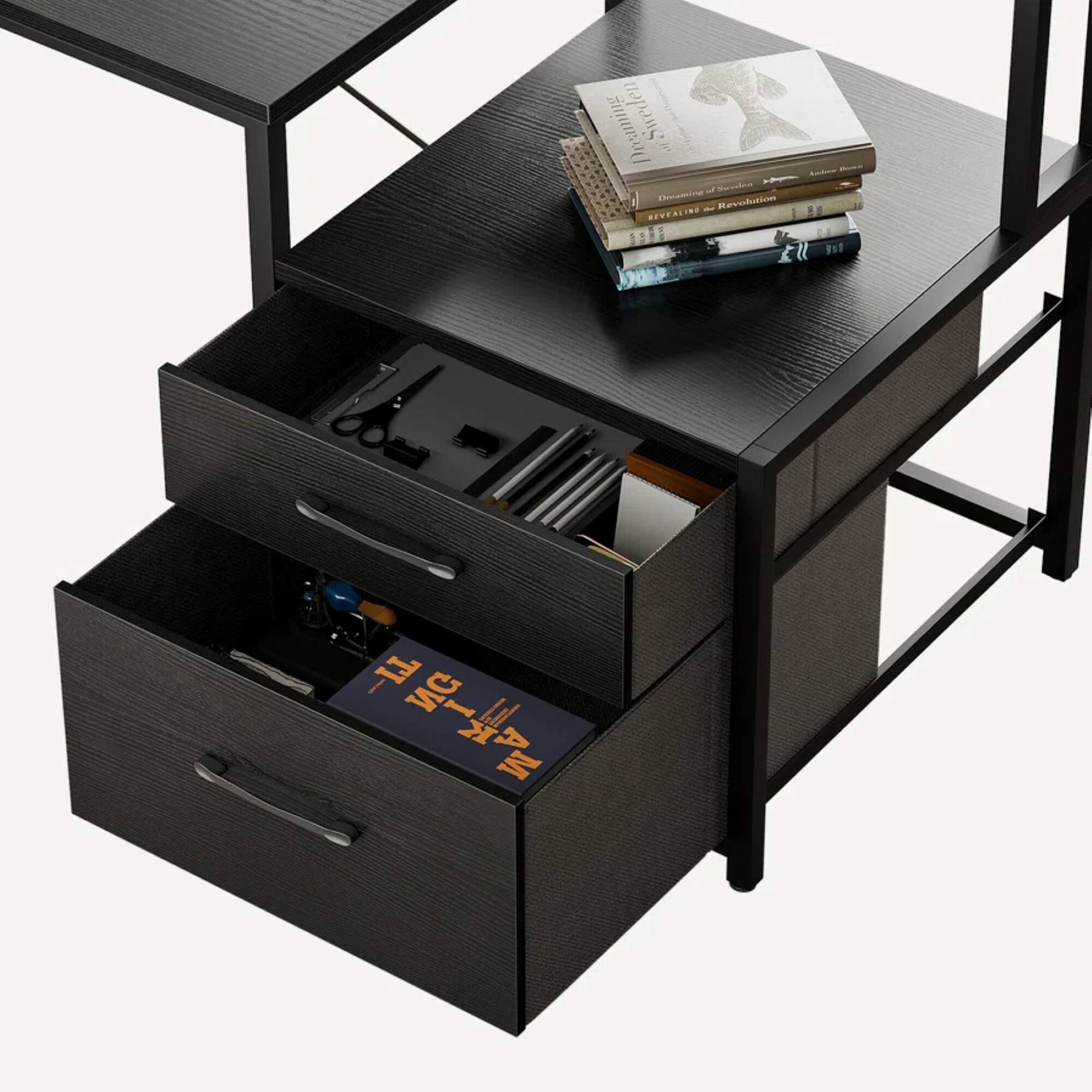 Dreaming Sweden - Swedes By Caloling Revolution - REVEALING 1918 1 A1 F