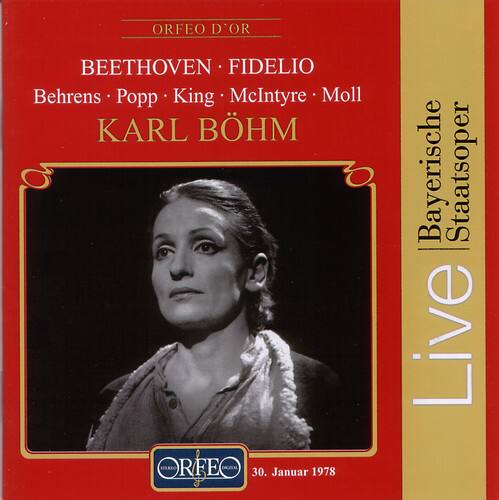 Ludwig van Beethoven - Fidelio   - COMPACT DISCS [CD] price history on PriceWatchPro