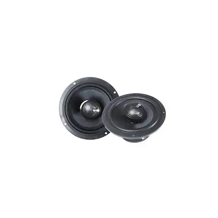 Front. Diamond Audio - Diamond Audio - DES525 DES Series 5.25" 2-Way Coaxial Speakers - Black.