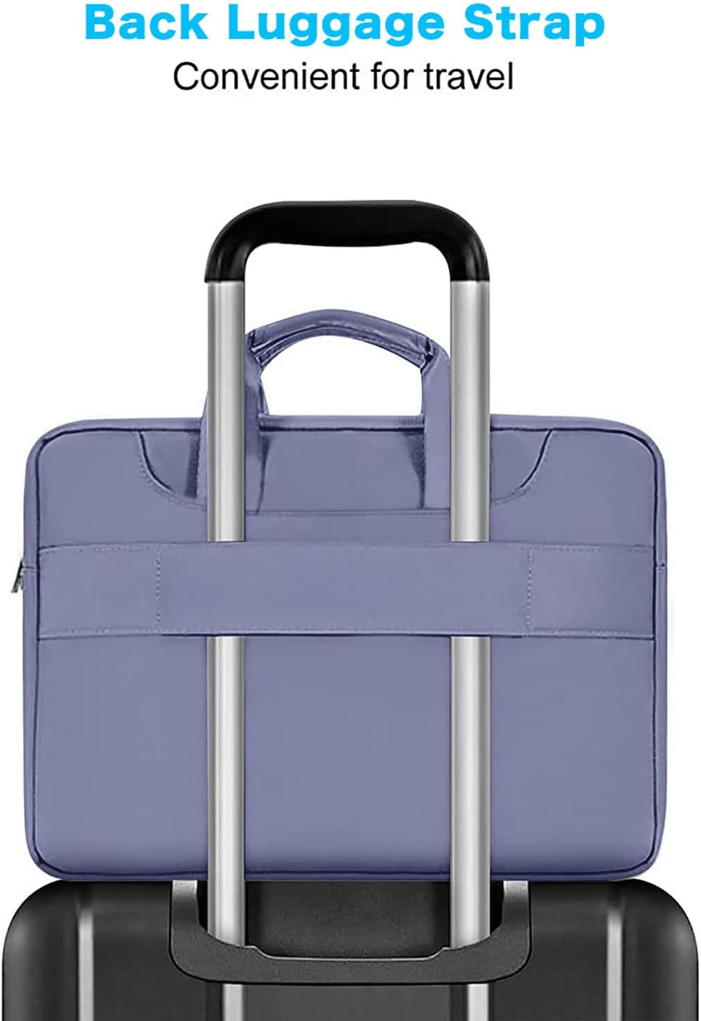 Back Luggage Strap  
Convenient for travel