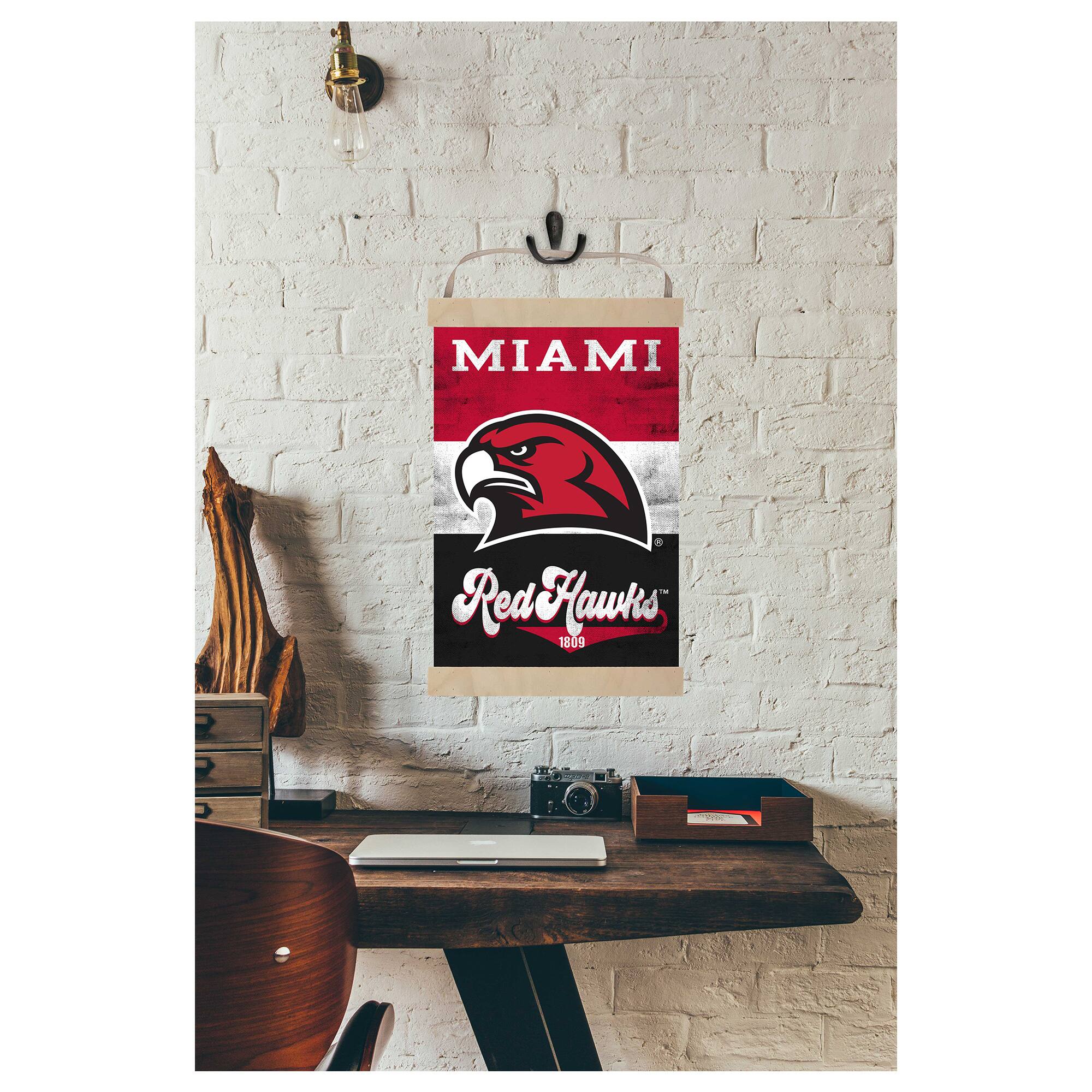 MIAMI - Red Hawks 1809