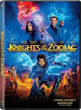 Knights of the Zodiac - DVD