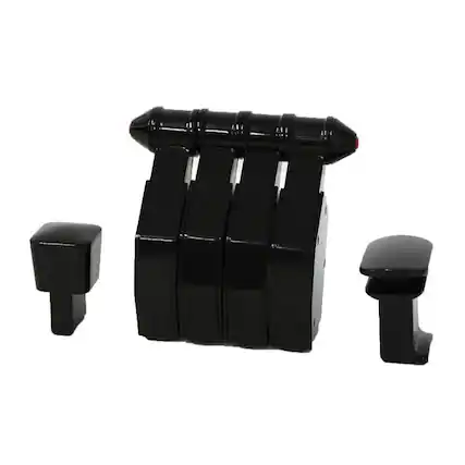 Front. Honeycomb Aeronautical - Honeycomb Aeronautical Throttle Pack for Airbus A319-A380.