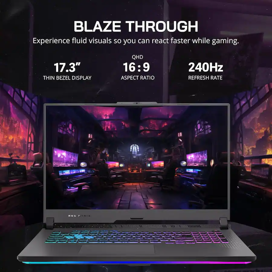 ASUS ROG Strix G17 17.3