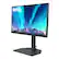 Left. BenQ - AQCOLOR SW272Q Photographer 27" IPS LED HDR QHD Monitor with AdobeRGB (USB Type C,HDMI,DP) - Gray.